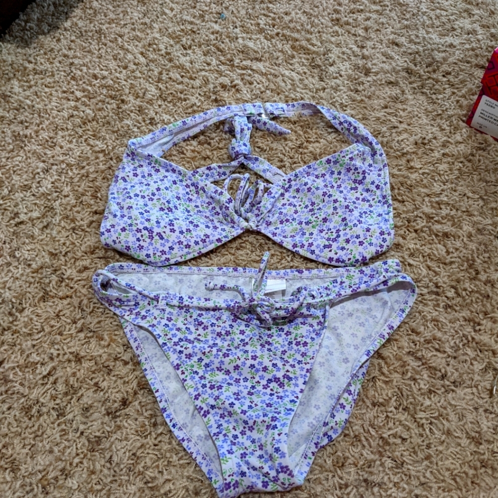 Pastel Bikini